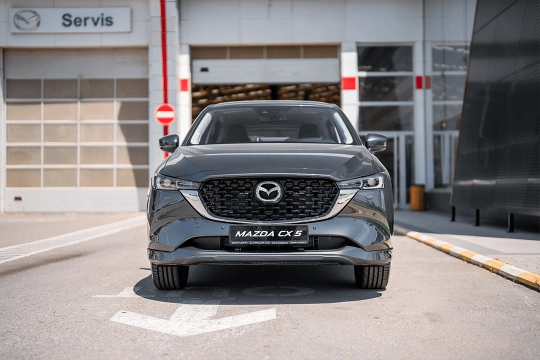 Mazda CX-5, 2.0 L, 2023 year, 0 km, Baku - Price: 64 500 ₼ - Tunel.az