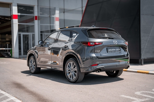 Mazda CX-5, 2.0 L, 2023 year, 0 km, Baku - Price: 64 500 ₼ - Tunel.az