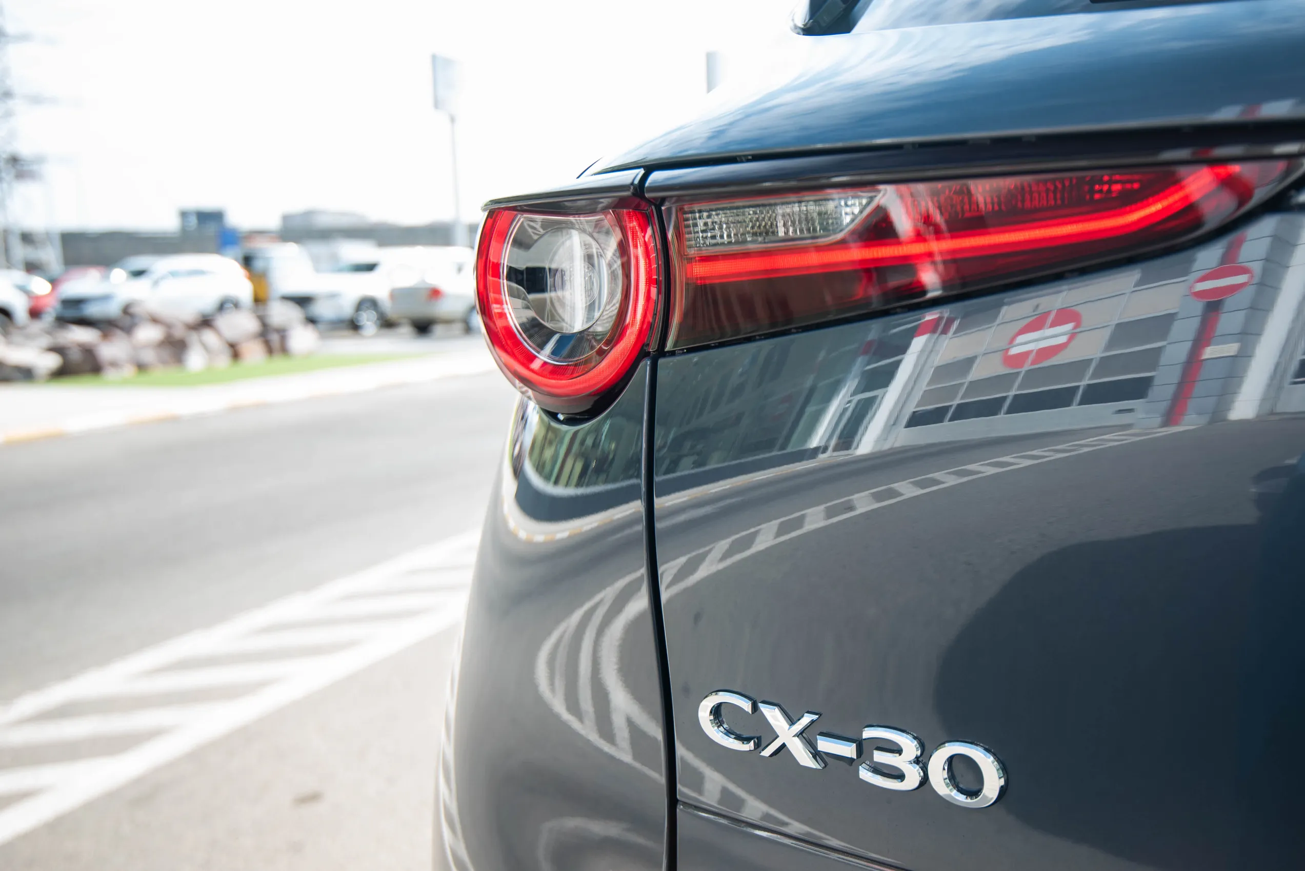 Mazda CX-30, 2.0 L, 2023 year, 0 km, Baku - Price: 57 700 ₼ - Tunel.az