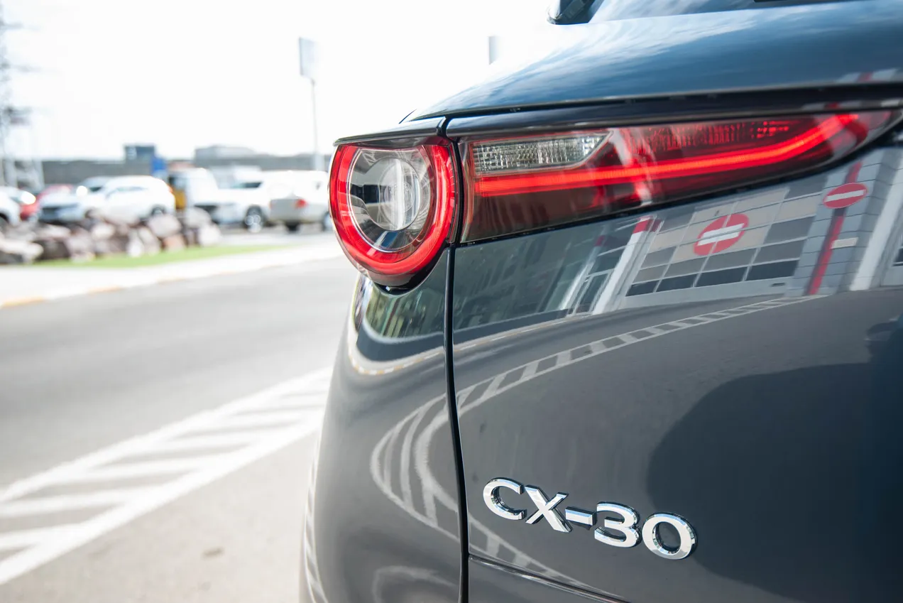 Mazda CX-30, 2.0 L, 2023 year, 0 km, Baku - Price: 57 700 ₼ - Tunel.az