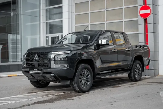 Mitsubishi L200, 2.5 L, 2024 year, 0 km, Baku - Price: 72 300 ₼ - Tunel.az