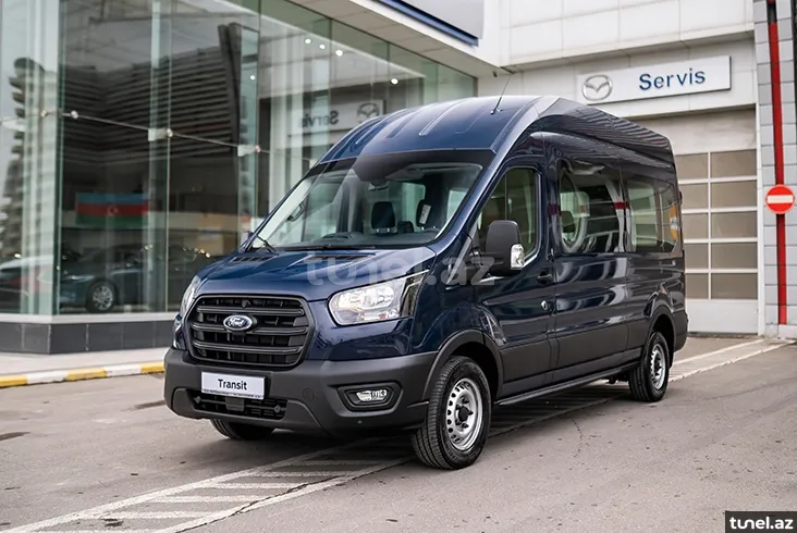 Ford Transit 2022