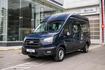 Ford Transit, 2.2 L, 2022 жыл, 0 km, Baku - Баасы: 70 600 ₼ - Tunel.az