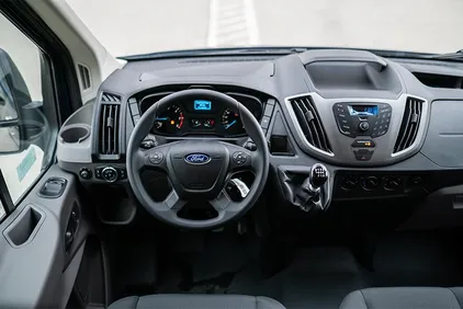 Ford Transit, 2.2 L, 2022 жыл, 0 km, Baku - Баасы: 70 600 ₼ - Tunel.az