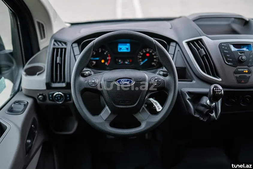 Ford Transit 2022