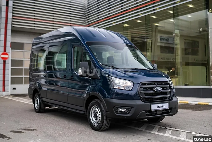 Ford Transit 2022