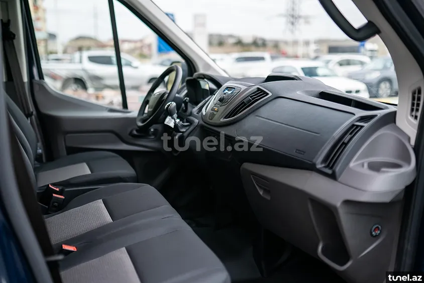 Ford Transit 2022