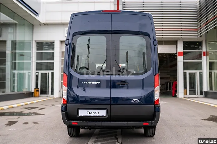 Ford Transit 2022