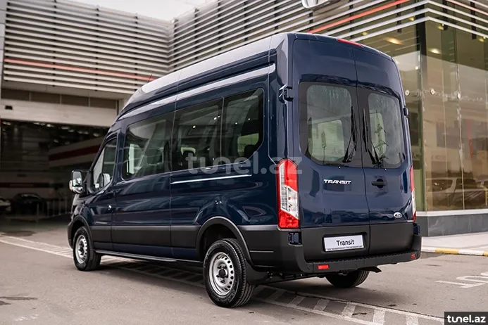 Ford Transit 2022