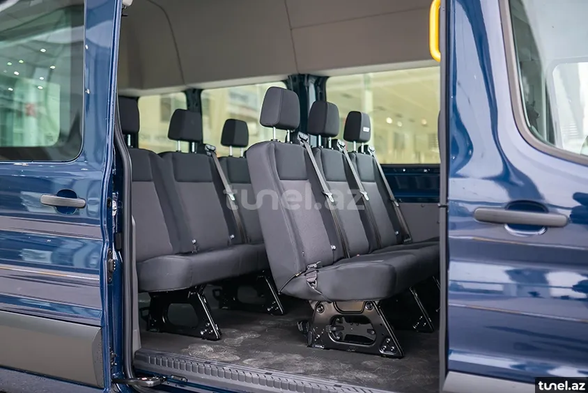 Ford Transit 2022