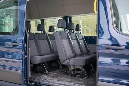 Ford Transit, 2.2 L, 2022 жыл, 0 km, Baku - Баасы: 70 600 ₼ - Tunel.az