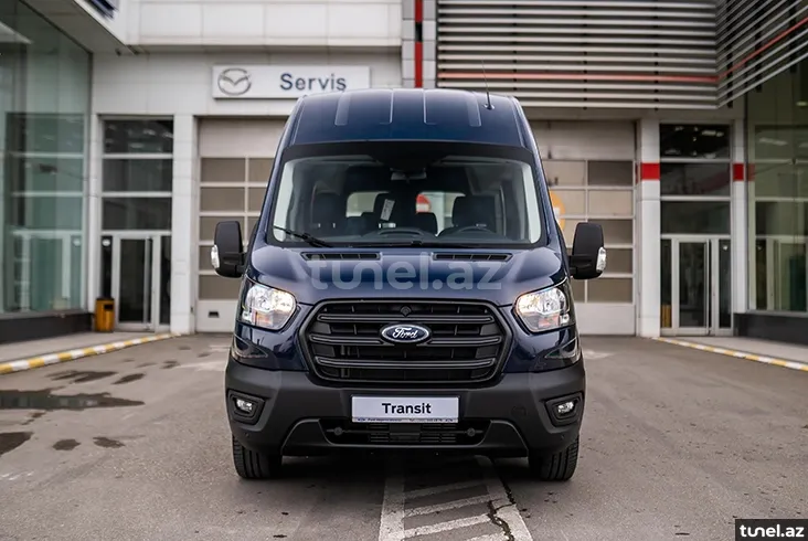 Ford Transit 2022