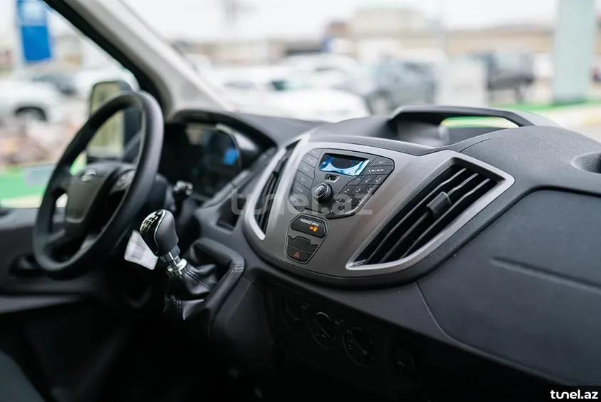 Ford Transit 2022