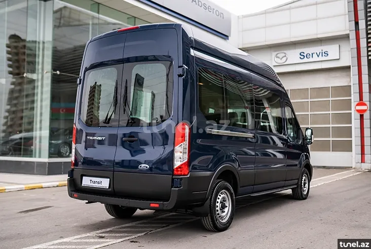 Ford Transit 2022