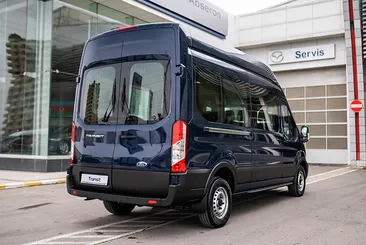 Ford Transit, 2.2 L, 2022 жыл, 0 km, Baku - Баасы: 70 600 ₼ - Tunel.az