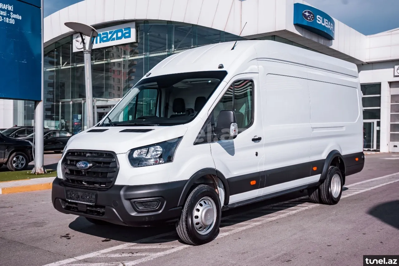 Ford Transit 2023