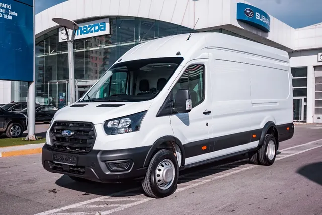 Ford Transit, 2.2 L, 2023 yil, 0 km, Baku - Narxi: 84 000 ₼ - Tunel.az