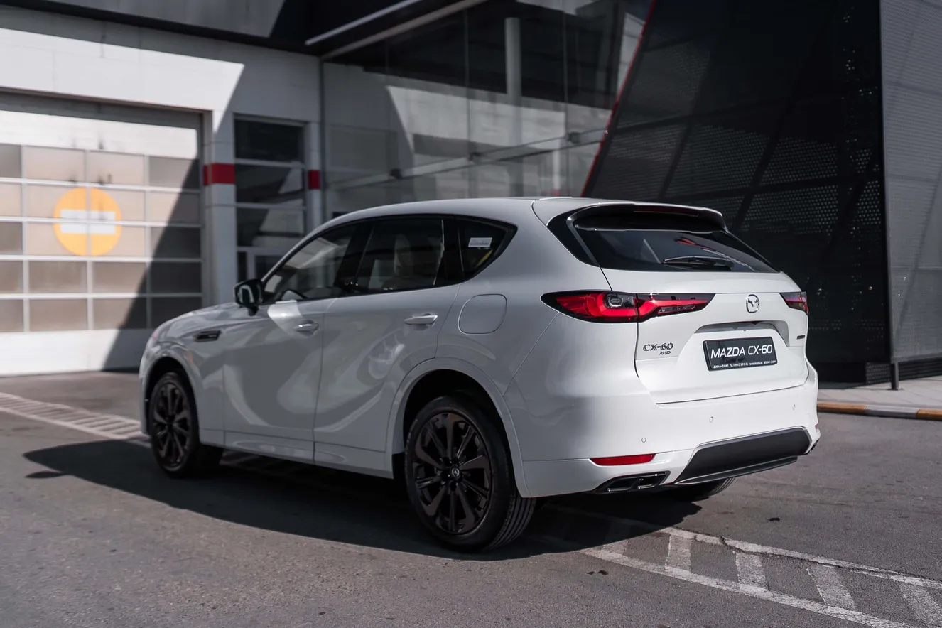 Mazda CX-60, 2.5 L, 2023 год, 0 km, Баку - Цена: 84 899 ₼ - Tunel.az