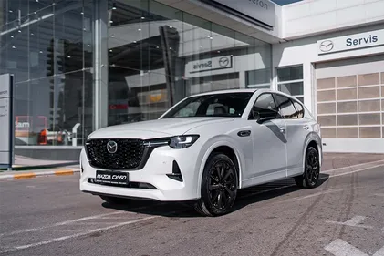 Mazda CX-60, 2.5 L, 2023 year, 0 km, Baku - Price: 84 899 ₼ - Tunel.az
