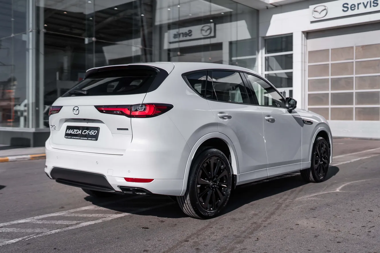 Mazda CX-60, 2.5 L, 2023 год, 0 km, Баку - Цена: 84 899 ₼ - Tunel.az