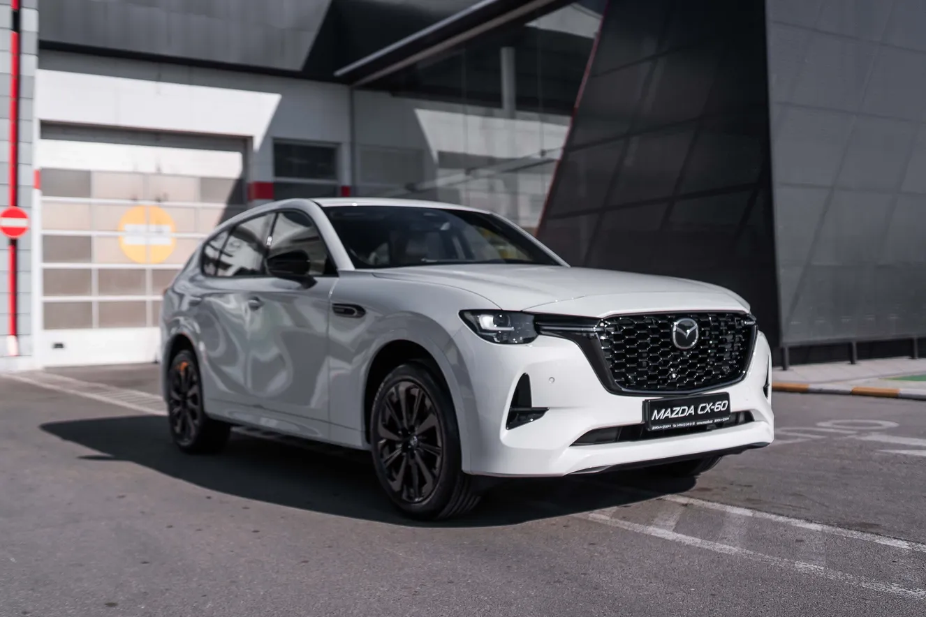 Mazda CX-60, 2.5 L, 2023 год, 0 km, Баку - Цена: 84 899 ₼ - Tunel.az