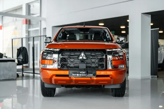 Mitsubishi L200, 2.5 L, 2024 year, 0 km, Baku - Price: 72 300 ₼ - Tunel.az