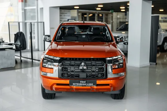 Mitsubishi L200, 2.5 L, 2024 year, 0 km, Baku - Price: 72 300 ₼ - Tunel.az