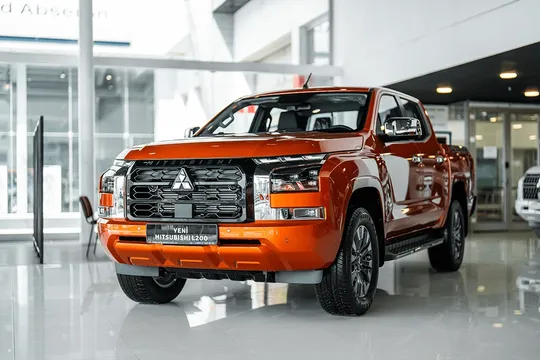 Mitsubishi L200, 2.5 L, 2024 year, 0 km, Baku - Price: 72 300 ₼ - Tunel.az