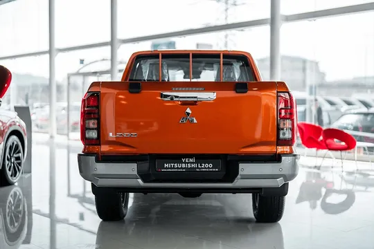 Mitsubishi L200, 2.5 L, 2024 year, 0 km, Baku - Price: 72 300 ₼ - Tunel.az