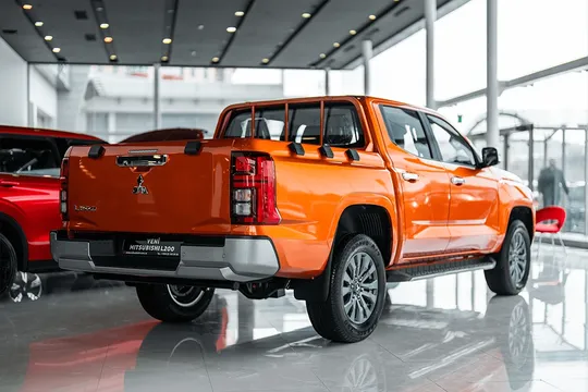 Mitsubishi L200, 2.5 L, 2024 year, 0 km, Baku - Price: 72 300 ₼ - Tunel.az
