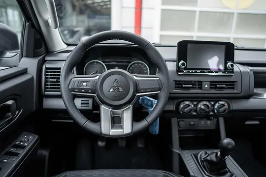 Mitsubishi L200, 2.5 L, 2024 i̇l, 0 km, Bakı - Qiymət: 64 500 ₼ - Tunel.az