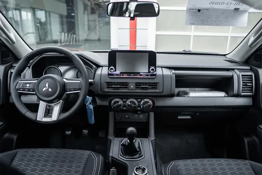 Mitsubishi L200, 2.5 L, 2024 i̇l, 0 km, Bakı - Qiymət: 64 500 ₼ - Tunel.az