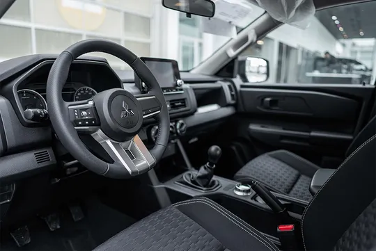 Mitsubishi L200, 2.5 L, 2024 i̇l, 0 km, Bakı - Qiymət: 64 500 ₼ - Tunel.az