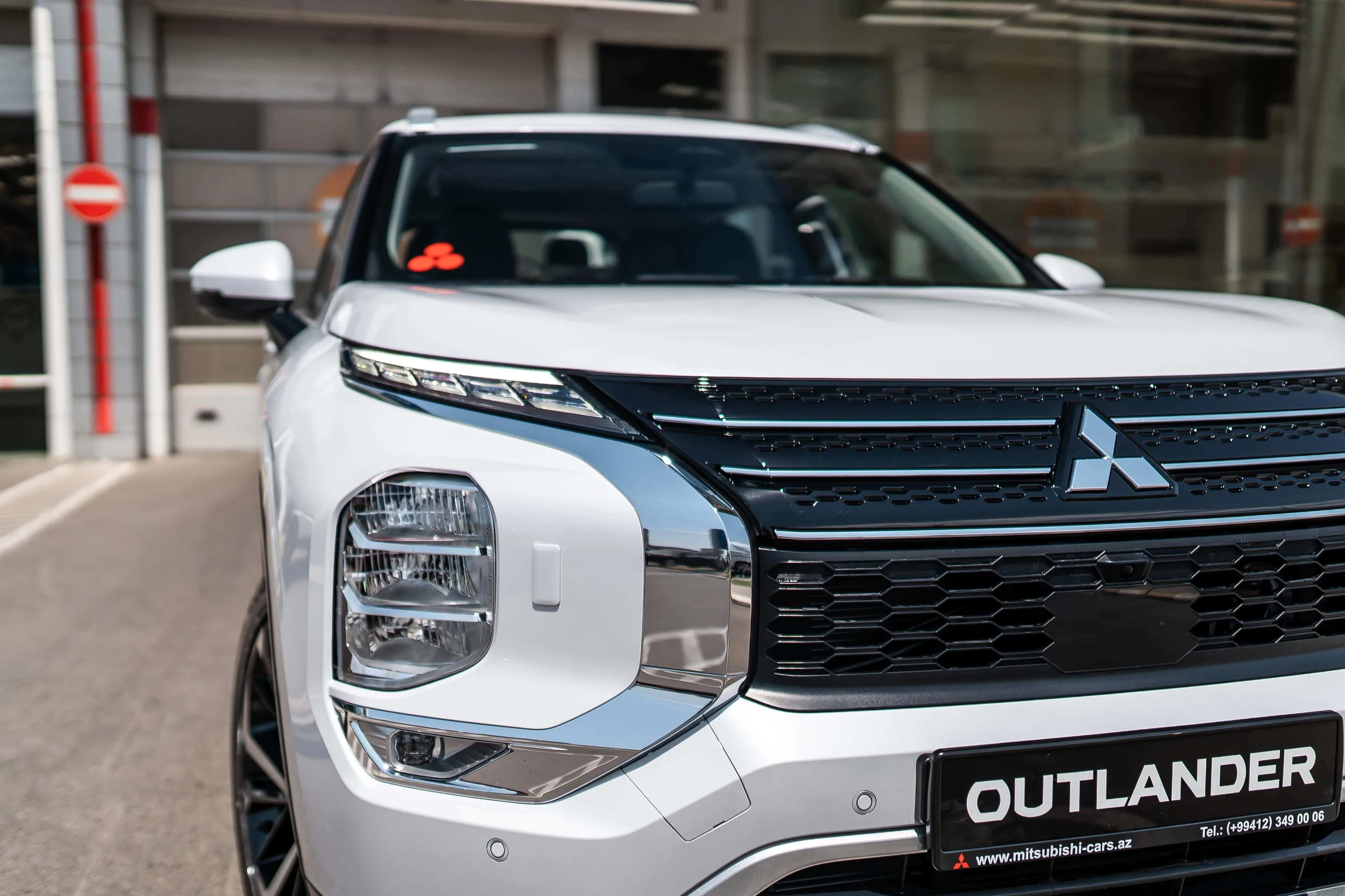 Mitsubishi Outlander, 2.5 L, 2023 год, 0 km, Баку - Цена: 65 500 ₼ - Tunel.az