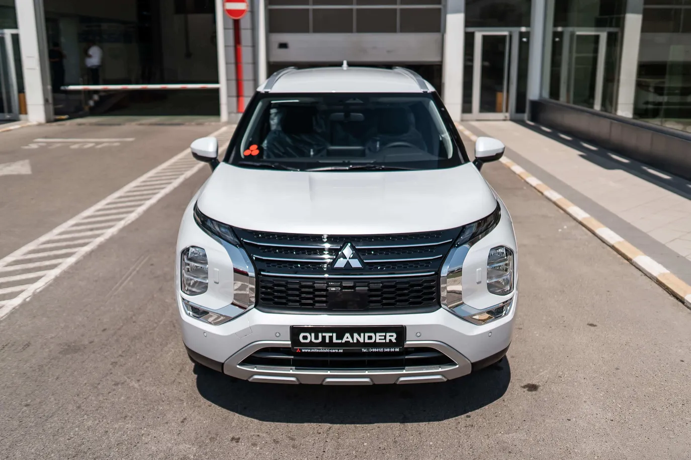 Mitsubishi Outlander, 2.5 L, 2023 год, 0 km, Баку - Цена: 65 500 ₼ - Tunel.az