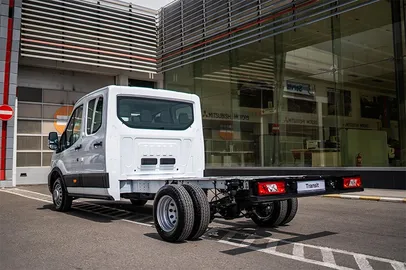 Ford Transit, 2.2 L, 2023 год, 0 km, Баку - Цена: 83 600 ₼ - Tunel.az