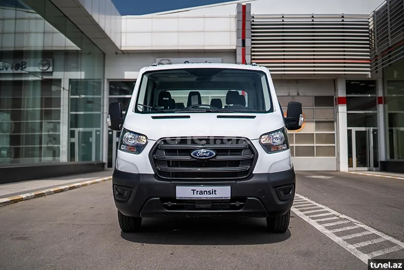 Ford Transit 2023