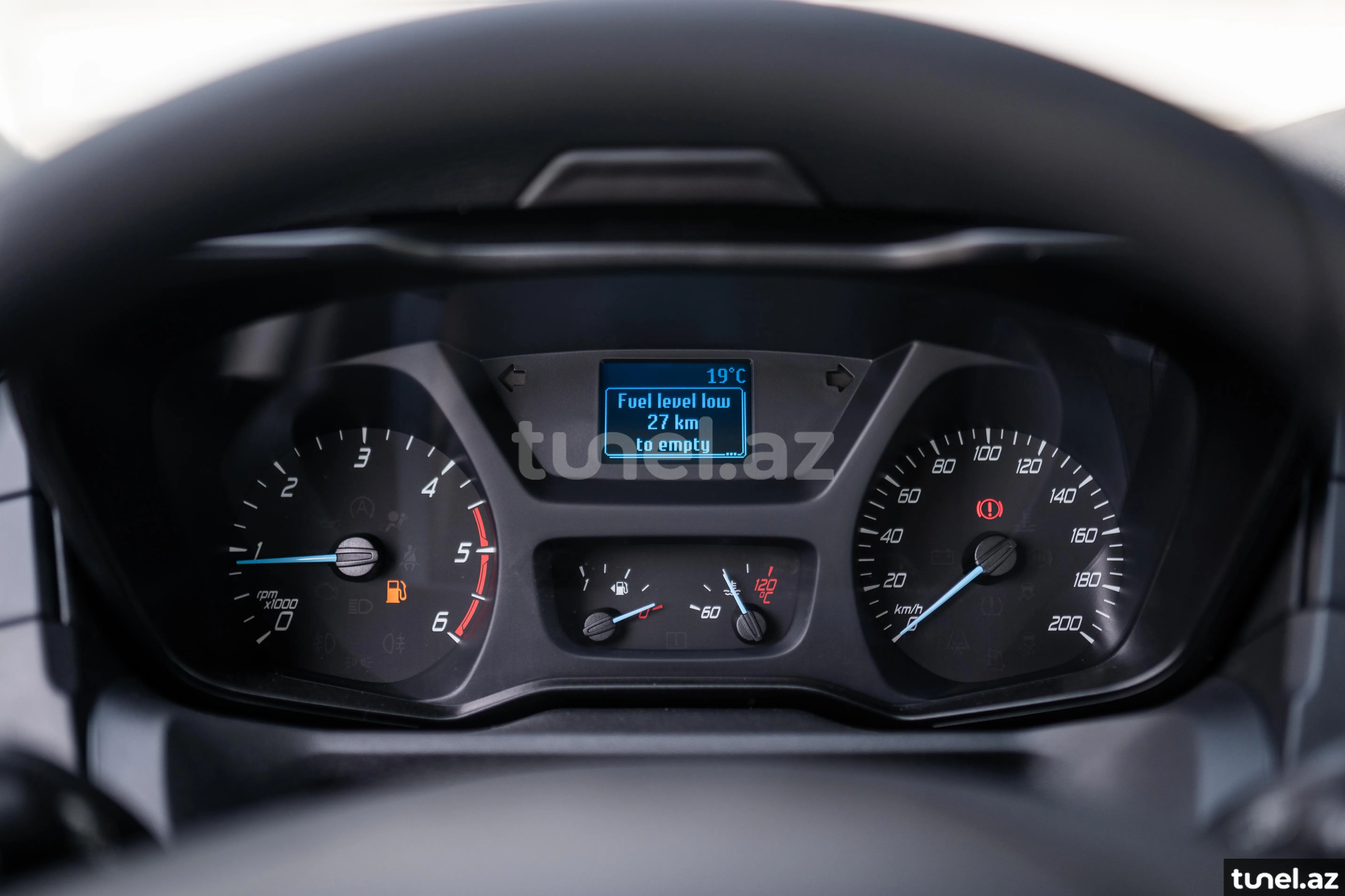 Ford Transit 2023