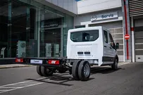 Ford Transit, 2.2 L, 2023 год, 0 km, Баку - Цена: 83 600 ₼ - Tunel.az