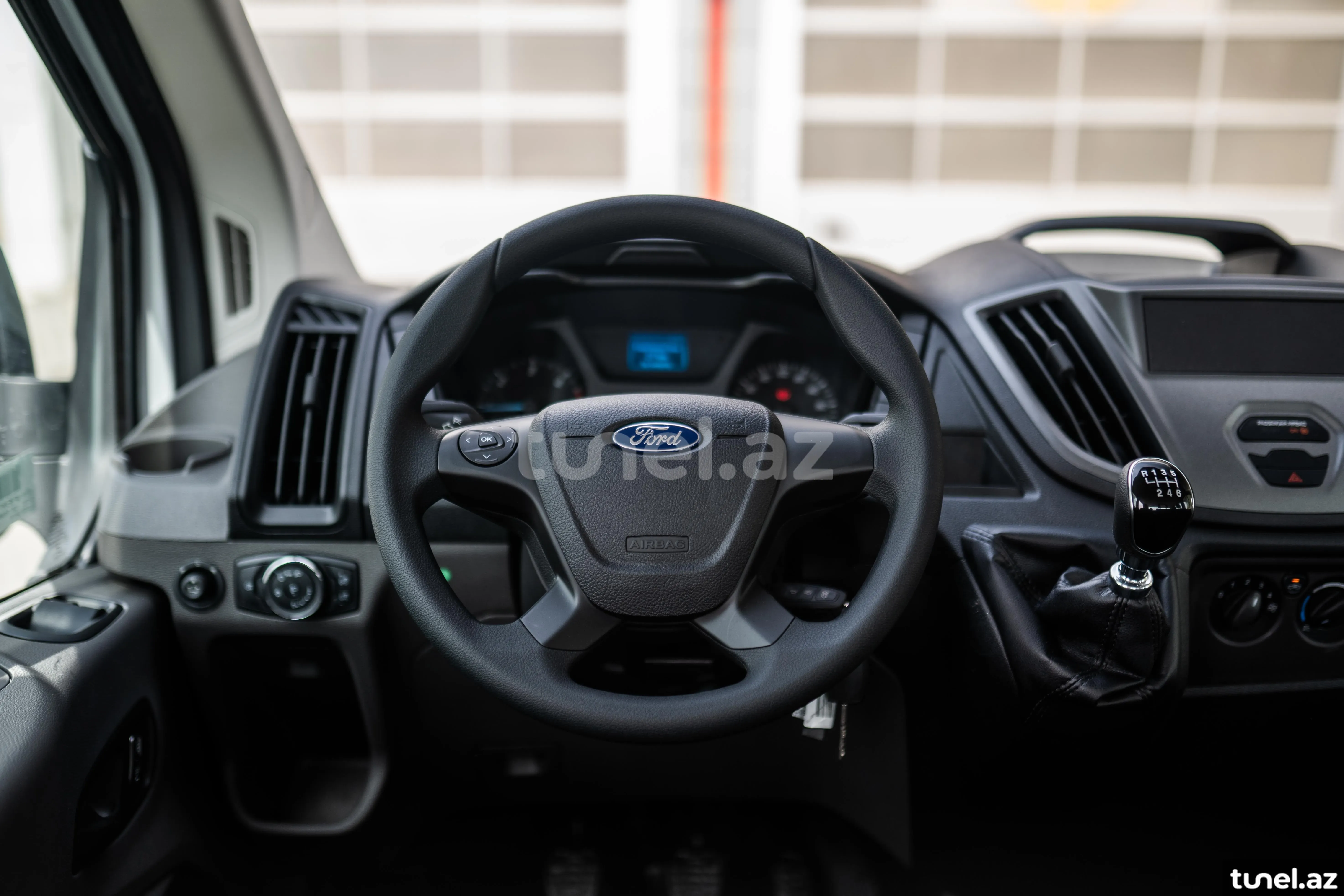 Ford Transit 2023