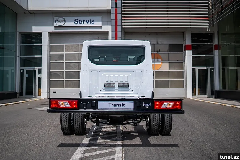 Ford Transit 2023