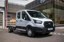 Ford Transit, 2.2 L, 2023 год, 0 km, Баку - Цена: 83 600 ₼ - Tunel.az