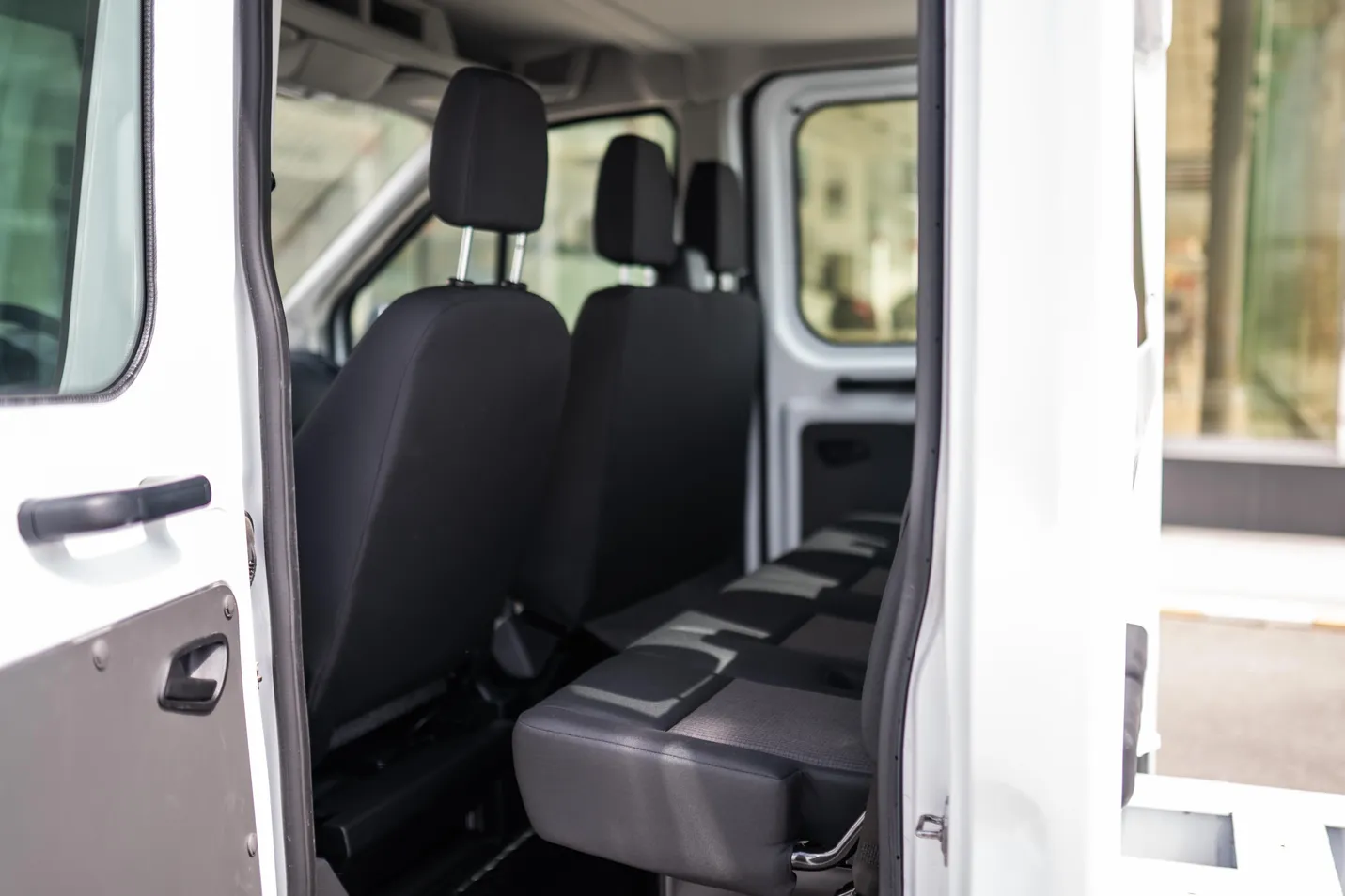 Ford Transit, 2.2 L, 2023 год, 0 km, Баку - Цена: 83 600 ₼ - Tunel.az