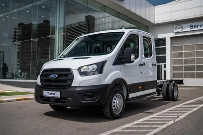 Ford Transit, 2.2 L, 2023 год, 0 km, Баку - Цена: 83 600 ₼ - Tunel.az
