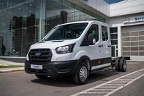 Ford Transit, 2.2 L, 2023 год, 0 km, Баку - Цена: 83 600 ₼ - Tunel.az