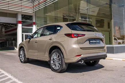 Mazda CX-5, 2.0 L, 2023 жыл, 0 km, Baku - Баасы: 64 500 ₼ - Tunel.az