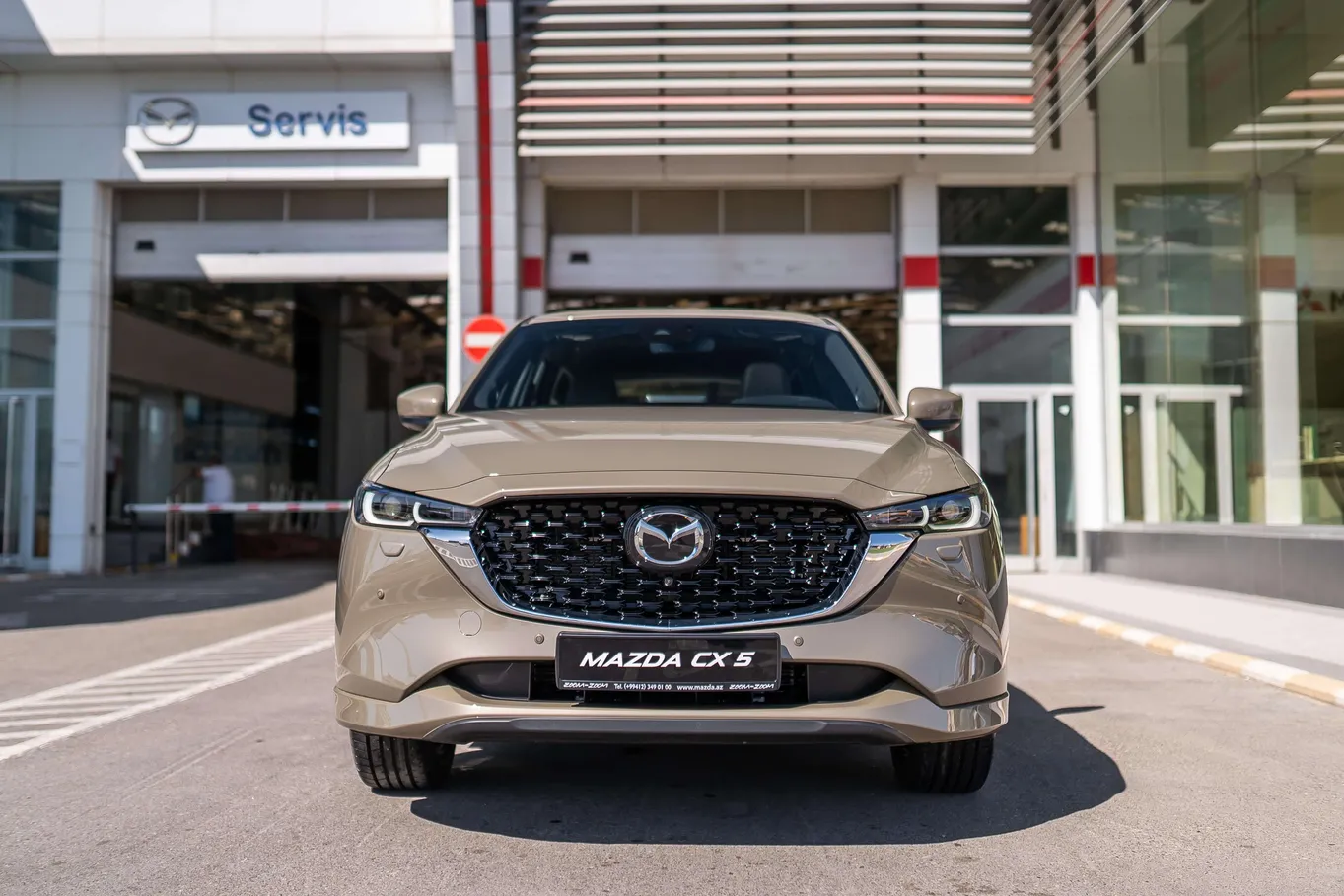 Mazda CX-5, 2.0 L, 2023 жыл, 0 km, Baku - Баасы: 64 500 ₼ - Tunel.az