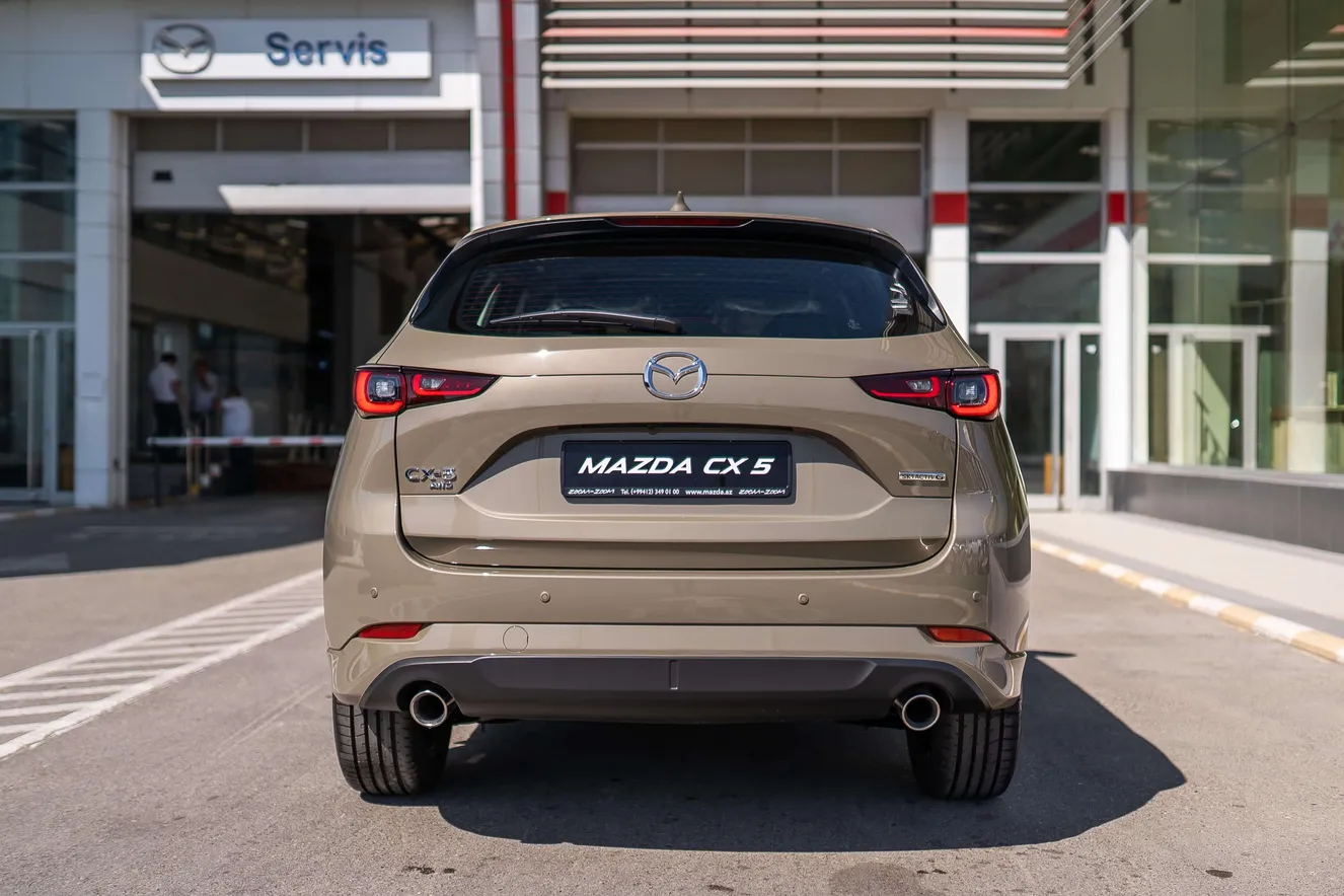 Mazda CX-5, 2.0 L, 2023 жыл, 0 km, Baku - Баасы: 64 500 ₼ - Tunel.az