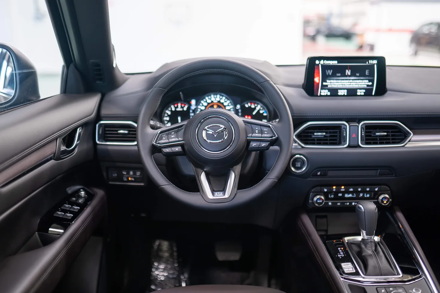 Mazda CX-5, 2.0 L, 2023 жыл, 0 km, Baku - Баасы: 64 500 ₼ - Tunel.az