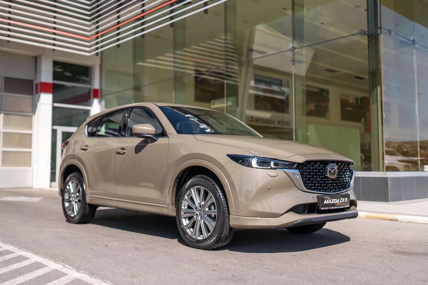 Mazda CX-5, 2.0 L, 2023 жыл, 0 km, Baku - Баасы: 64 500 ₼ - Tunel.az